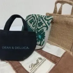 【新品】ミニマイバッグ& エコバッグ (おまけ付き)