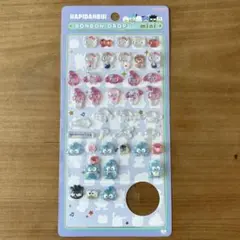 おすそわけ　ボンボンドロップシール　サンリオ　ミニ　正規品　シナモ　はぴだん