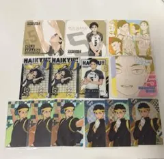 ハイキュー 赤葦京治 まとめ売り