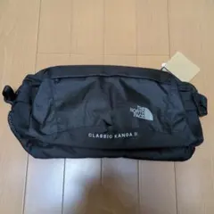 THE NORTH FACE Classic Kanga II ブラック 8L