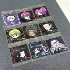 にふぉるめーしょん★ハンターハンター｜幻影旅団