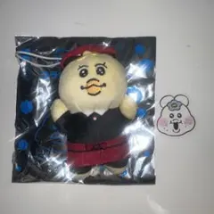 きみまろ スシロー マスコット 店員