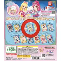 アイカツ！オリエンタルリブラトップス