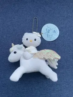 サンリオ ハローキティ 25周年限定ぬいぐるみ 激レア サンリオ ハローキティ 25周年限定ぬいぐるみ 激レア デッドストック