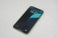 Apple iPhone 12 mini グリーン本体