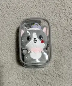 ジェオチャム 指人形 チュララ 鶴房汐恩