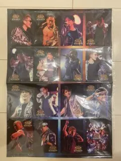 【3月22日まで】EXILE オリジナルステッカーセット