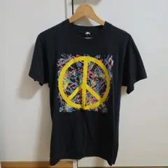 90s〜 ピースマーク Tシャツ THISMAN 大野 - メルカリ