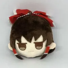 東方Project 博麗霊夢 ぬいバ ぬいぐるみ キーホルダー 東方プロジェクト