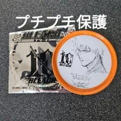 黒崎一護　BLEACH ブリーチ コースター 10周年 缶コースター　特典