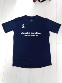 claudio pandiani☆soccer junky☆半袖Tシャツ☆S