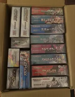 【新品未開封ボックス シュリンク付き】ポケモンカード box 14種セット