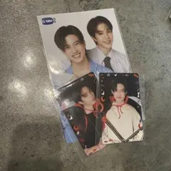 GMMTV chokunaston セット