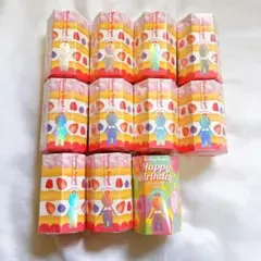 Sonny Angel HIPPERSソニーエンジェル バースデーギフト 11個