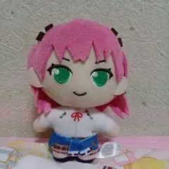 ヘブンズバーンズレッド　モアプラス　ぬいぐるみ