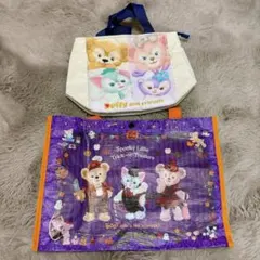 東京ディズニーシー ダッフィー＆フレンズ スーベニアランチケース まとめ売り