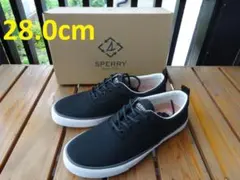 【28cm】新品　スペリー　デッキシューズ　キャンバスのサムネイル