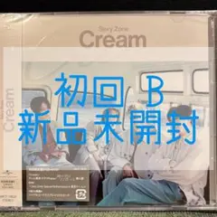 「Cream」CD初回限定盤B 未開封