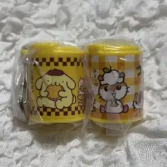 サンリオキャラクターズ コインシリンダー2 2個セット