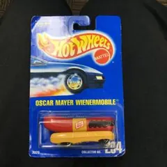ST-177 Hot Wheels Wienermobile 204