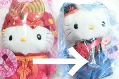 【希少レア非売品】ハローキティ キティちゃん 宇宙バージョン サンリオ ハローキティ ぬいぐるみ KITTY 宇宙飛行士 非売品