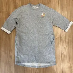 branshes ミッフィー 七分袖ワンピース 120