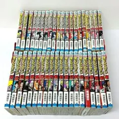 1.僕のヒーローアカデミア　漫画　1～41巻（38巻抜け）計40冊　堀越耕平