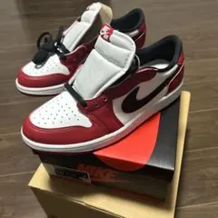 新品未使用　箱付き NIKE AIR JORDAN 1 Retro Low OG