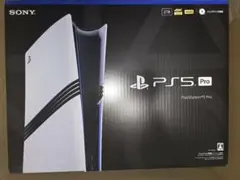 PlayStation5 Pro 本体 デジタルエディション 2TB 新品未開封