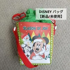 DISNEY ミニーマウス ショルダーバッグ