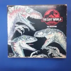 【再生確認済・セルDVD】ジュラシック・パーク DVDコレクション 2枚組
