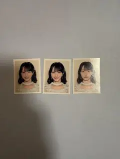 イコラブ　野口衣織　宝石衣装　idフォト