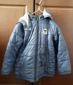 ミキハウス　ダブルビー　アウター ジャンパー120