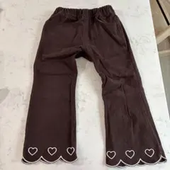 ハート　ボトムス　110