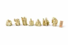 2026年最新】七福神7体セットの人気アイテム - メルカリ