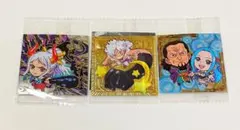 ワンピース 大海賊シールウエハース12弾ゴールドパラレル