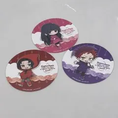 ヒプマイ スイパラ コースター