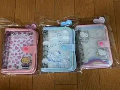 シール帳 ギャル 日焼けキティ ハローキティ ペガサス ブルー フェア