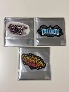 勝利の女神 NIKKE イベントロゴステッカー バラ売り可