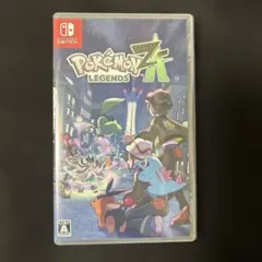 ポケモンレジェンズ ZA Nintendo Switch