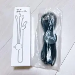 AMERICAN EXPRESS マルチ充電ケーブル