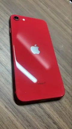 iPhone SE (第2世代) PRODUCT(RED) 本体 - メルカリ