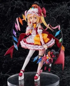 【新品未開封】東方project　フランドール・スカーレット　『AQ』フィギュア