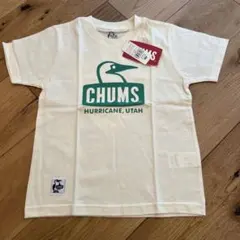 新品 CHUMS Kid's Booby Face Tシャツ L キッズ　子供のサムネイル