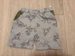 未使用　クレードスコープ　半ズボン　120