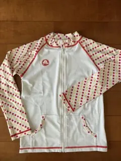 再最終値下げ！女児用　ラッシュガード　140cm