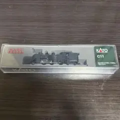 KATO Nゲージ 2021 C11 小加工有り