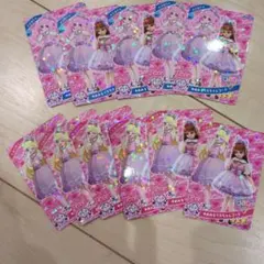 ひみつのアイプリ　ゆめみるリカちゃんコーデ　まとめ売り　11枚