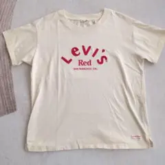 Levi's Red Tシャツ Sサイズ 長尾謙杜着用同モデル