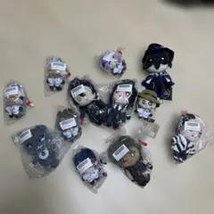 ツイステッドワンダーランド　エクストラ　ぬいぐるみ